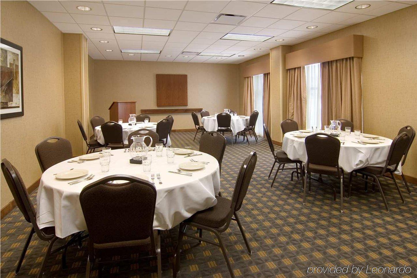 Homewood Suites By Hilton Omaha - Downtown Restaurant foto