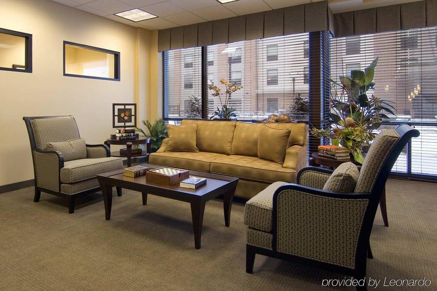 Homewood Suites By Hilton Omaha - Downtown Interior foto